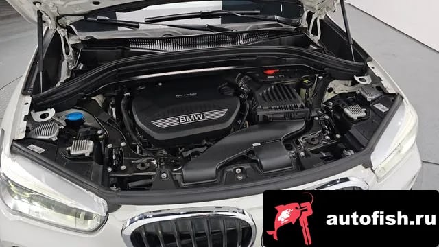 BMW X1 X1 (F48) 2018 года - вид 6