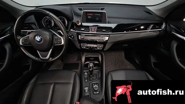 BMW X1 X1 (F48) 2018 года - похожие автомобили