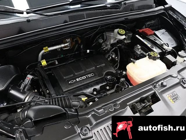 Chevrolet (GM Daewoo) Trax The New Trax 2018 года - вид 6