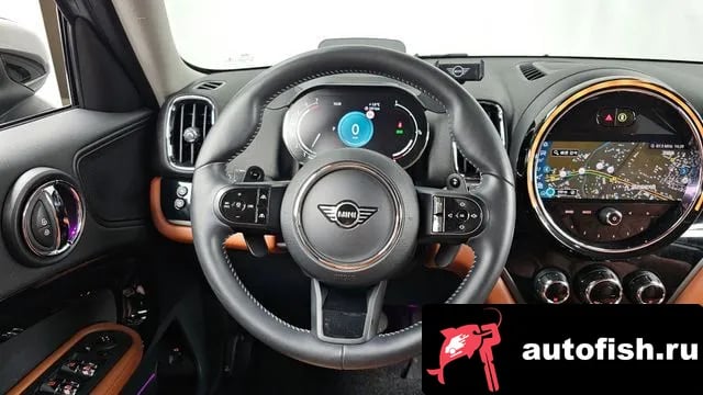 Mini Countryman Cooper S Country Man 2022 года - похожие автомобили