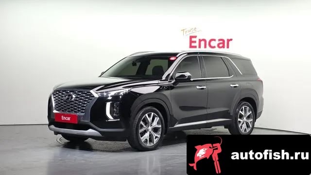 Hyundai Palisade Palisade 2021 года - вид 1