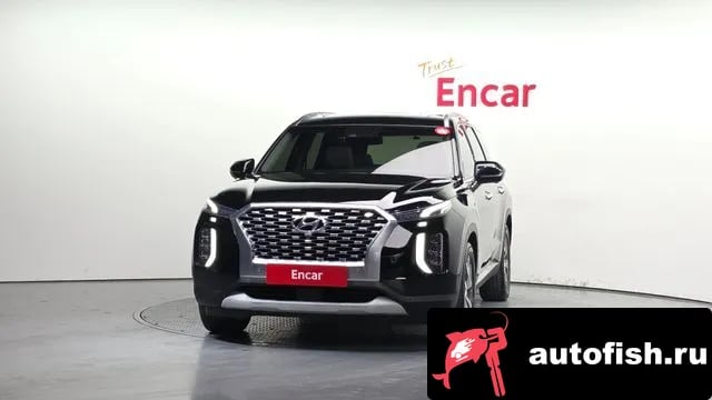 Hyundai Palisade Palisade 2021 года - вид 3