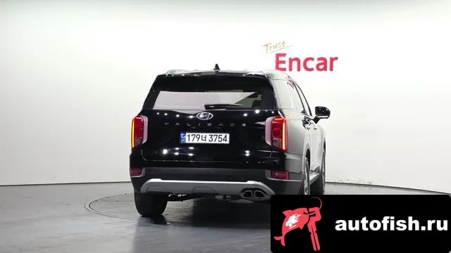 Hyundai Palisade Palisade 2021 года - вид 4