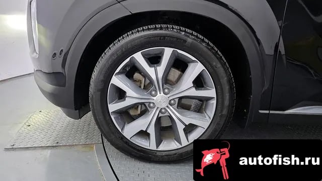 Hyundai Palisade Palisade 2021 года - вид 5