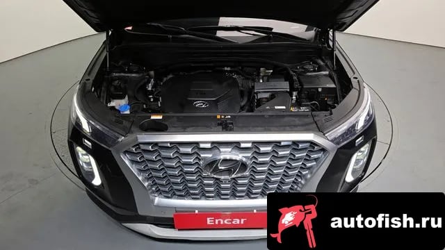 Hyundai Palisade Palisade 2021 года - вид 6