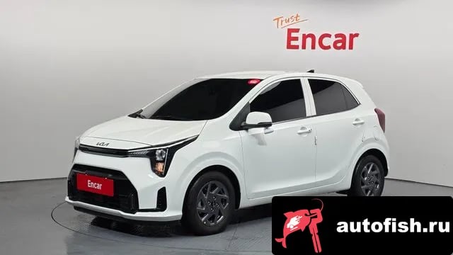 Kia morning The New Morning (JA) 2024 года - вид 1