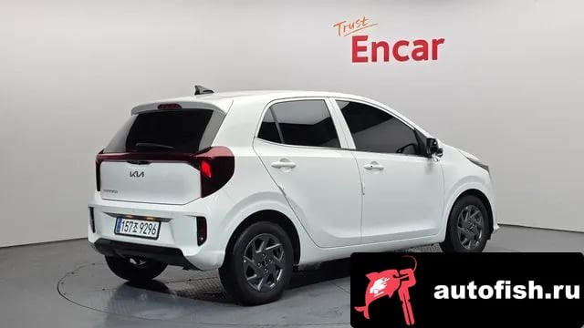 Kia morning The New Morning (JA) 2024 года - вид 2