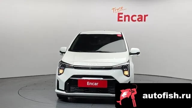 Kia morning The New Morning (JA) 2024 года - вид 3