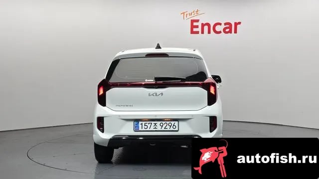 Kia morning The New Morning (JA) 2024 года - похожие автомобили