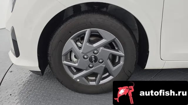 Kia morning The New Morning (JA) 2024 года - вид 5