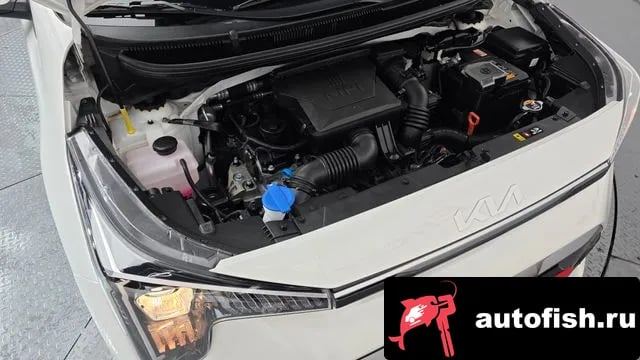 Kia morning The New Morning (JA) 2024 года - вид 6