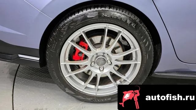 Hyundai AVANTE The New Avante (CN7) 2024 года - вид 5