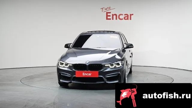 BMW 3-Series 3 Series (F30) 2018 года - вид 2