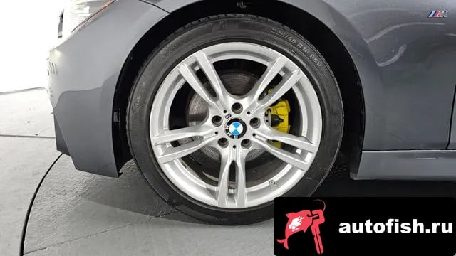 BMW 3-Series 3 Series (F30) 2018 года - вид 4