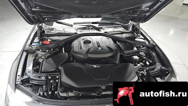 BMW 3-Series 3 Series (F30) 2018 года - вид 5