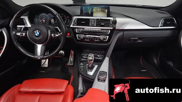 BMW 3-Series 3 Series (F30) 2018 года - вид 6