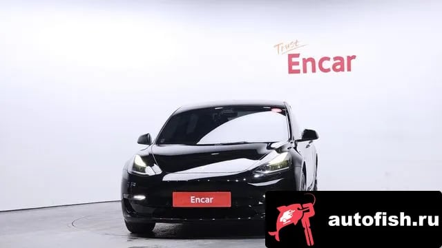 Tesla Model 3 Model 3 2022 года - вид 3
