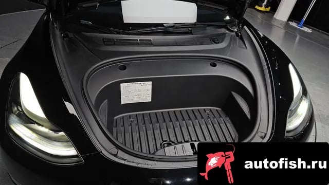 Tesla Model 3 Model 3 2022 года - вид 6