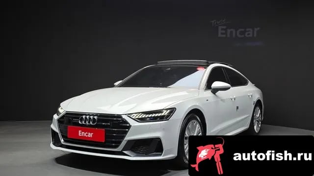 Audi A7 A7 (4K) 2021 года - вид 1