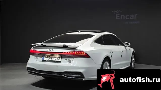 Audi A7 A7 (4K) 2021 года - вид 2