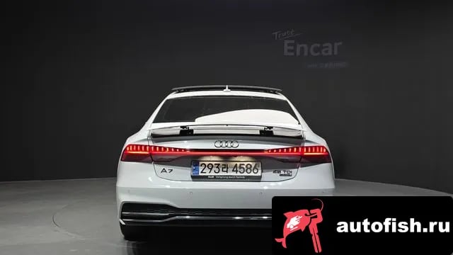 Audi A7 A7 (4K) 2021 года - вид 4