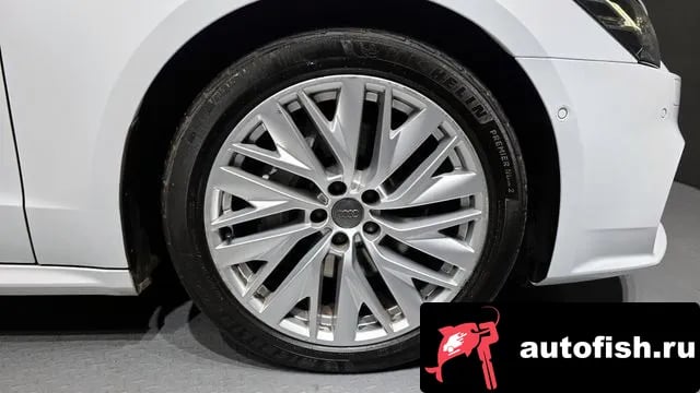 Audi A7 A7 (4K) 2021 года - вид 5