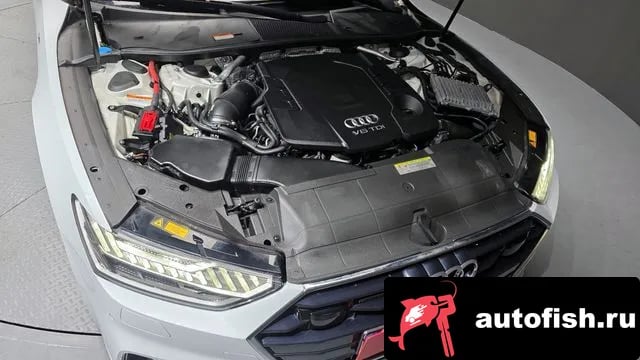 Audi A7 A7 (4K) 2021 года - вид 6