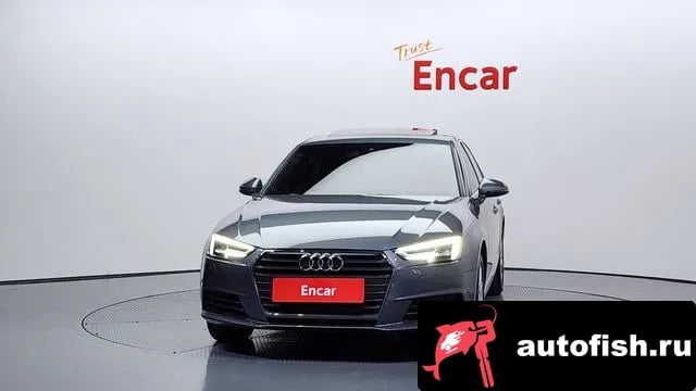 Audi A4 A4 (B9) 2019 года - вид 3