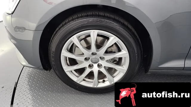 Audi A4 A4 (B9) 2019 года - вид 5