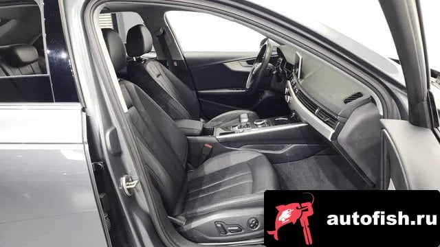 Audi A4 A4 (B9) 2019 года - похожие автомобили