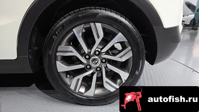 KG Mobility (Ssangyong) TIBOLI Tivoli Armor 2018 года - вид 5