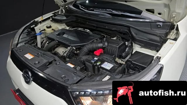 KG Mobility (Ssangyong) TIBOLI Tivoli Armor 2018 года - вид 6