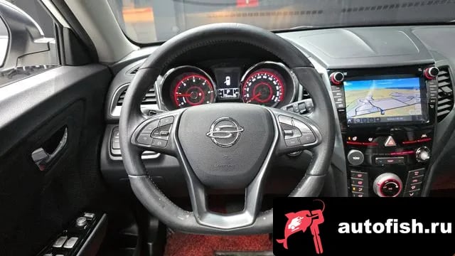 KG Mobility (Ssangyong) TIBOLI Tivoli Armor 2018 года - похожие автомобили