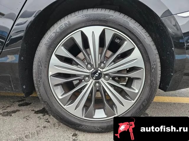 Kia K8 K8 Hybrid 2021 года - вид 5