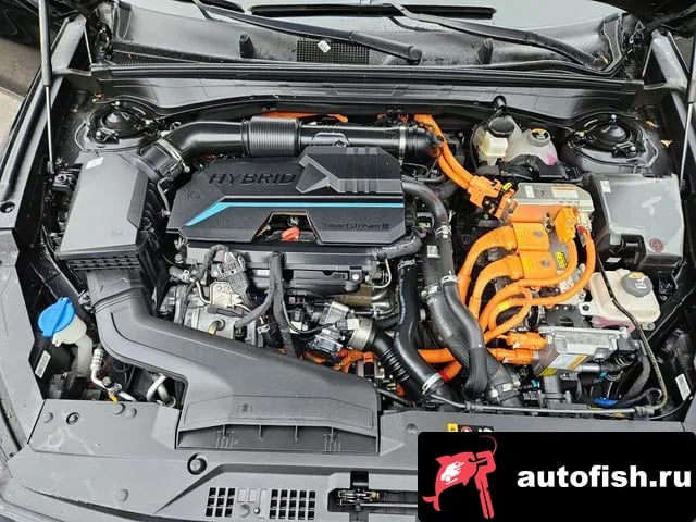 Kia K8 K8 Hybrid 2021 года - вид 6