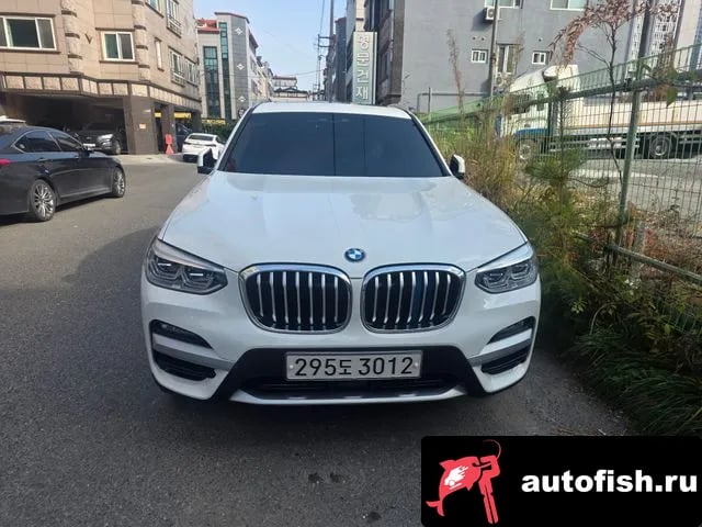 BMW X3 X3 (G01) 2020 года - похожие автомобили