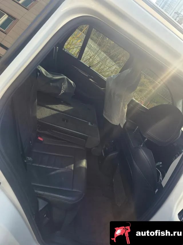 BMW X3 X3 (G01) 2020 года - вид 3