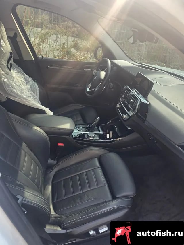 BMW X3 X3 (G01) 2020 года - вид 4