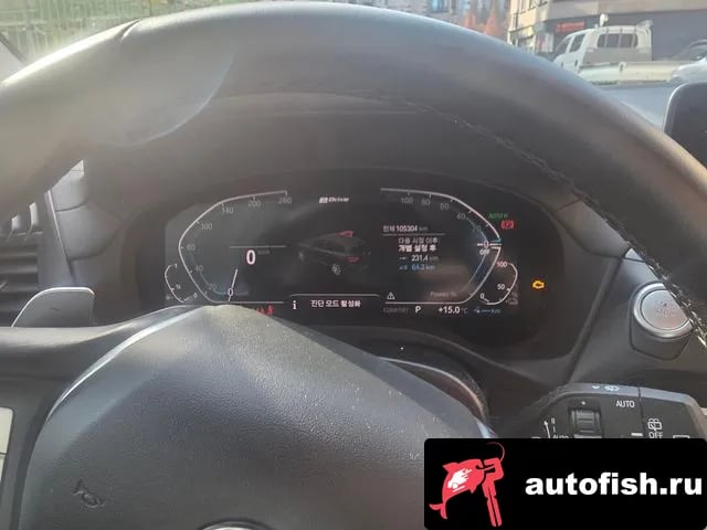 BMW X3 X3 (G01) 2020 года - вид 5