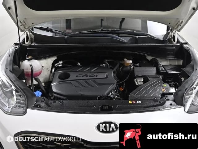 Kia Sportage Sportage The Bold 2018 года - вид 6