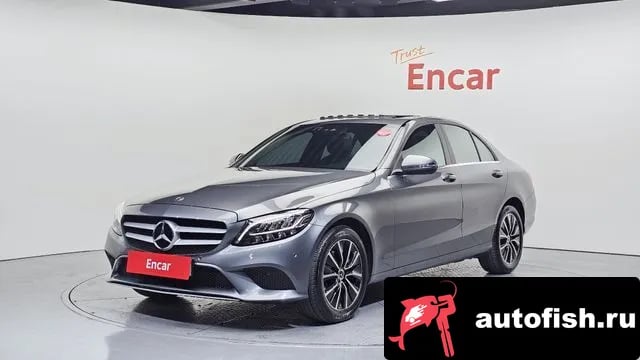 Mercedes-Benz C-Class C-Class W205 2020 года - вид 1