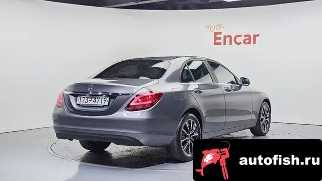 Mercedes-Benz C-Class C-Class W205 2020 года - похожие автомобили