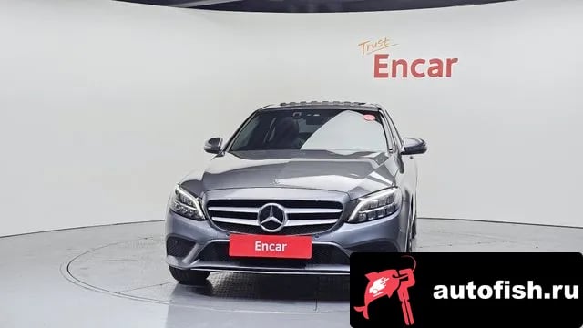 Mercedes-Benz C-Class C-Class W205 2020 года - вид 3