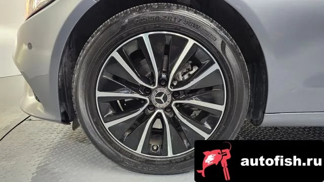 Mercedes-Benz C-Class C-Class W205 2020 года - вид 5