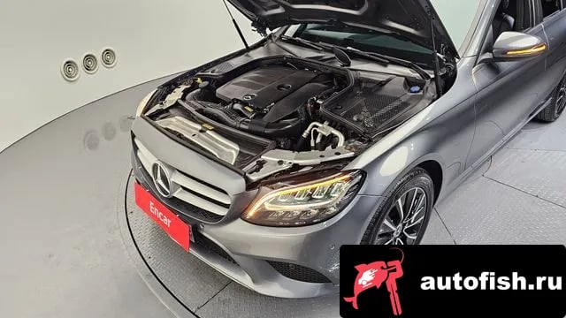 Mercedes-Benz C-Class C-Class W205 2020 года - вид 6