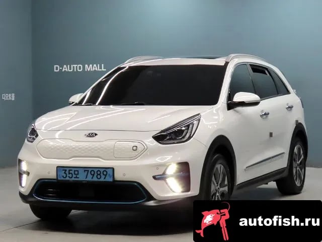Kia Niro Niro EV 2019 года - вид 1