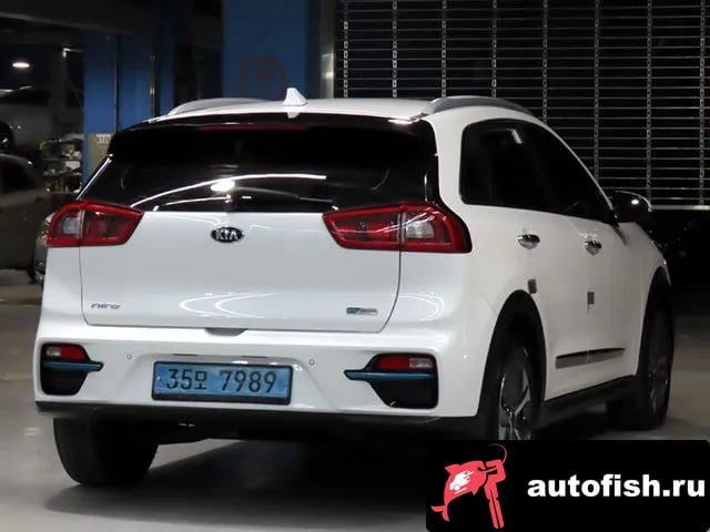 Kia Niro Niro EV 2019 года - вид 2