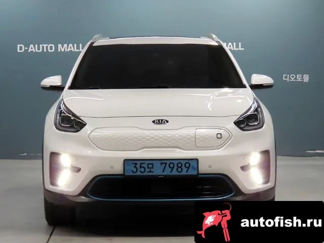 Kia Niro Niro EV 2019 года - вид 3