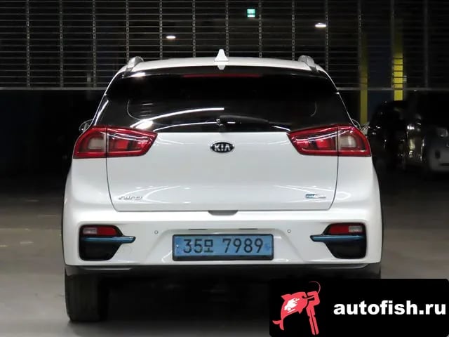 Kia Niro Niro EV 2019 года - вид 4