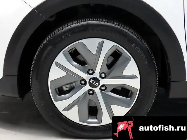 Kia Niro Niro EV 2019 года - вид 5